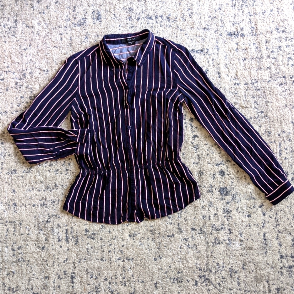 Women's Button Down Shirt
